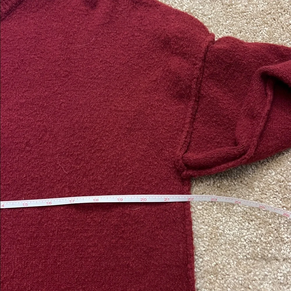 BTFBM Crewneck Long Sleeve Oversized Sweater Dress Winter Slouchy Soft Pullover - Picture 8 of 12